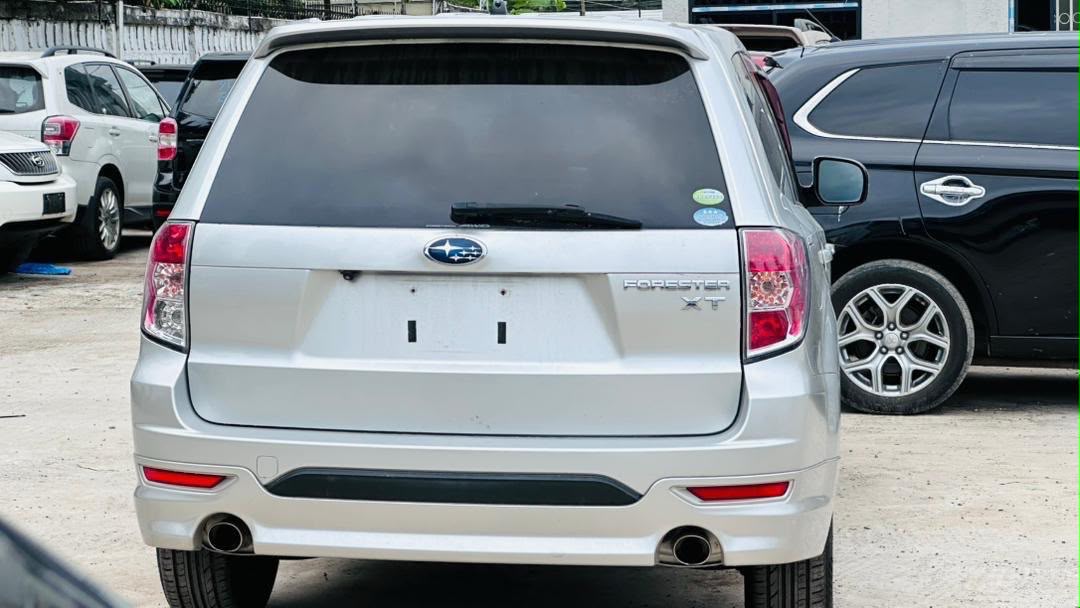 SUBARU FORESTER XT