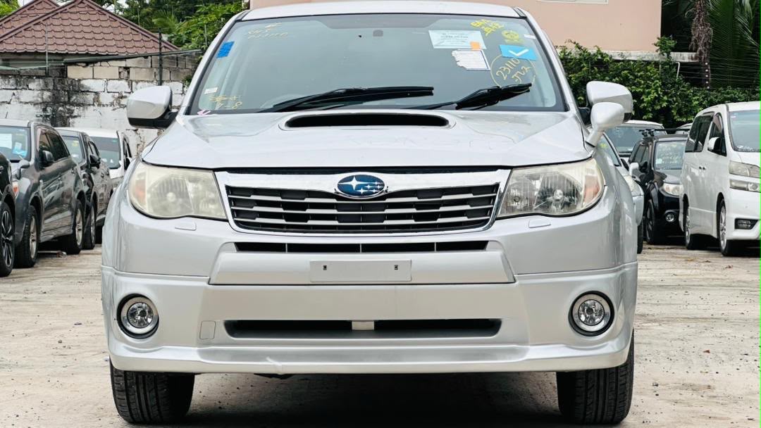 SUBARU FORESTER XT